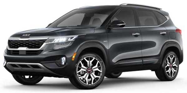 2026 Kia Seltos