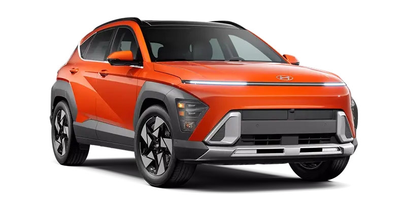 2026 Hyundai Kona