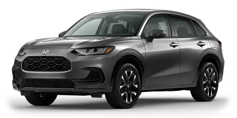 2026 Honda HR-V
