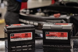 Motorcraft Battery