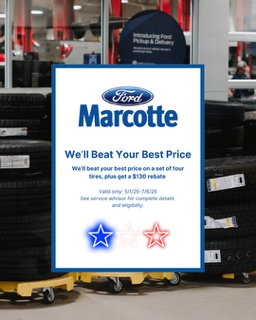 On a Set of Four Tires, PLUS