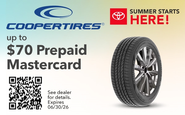 Cooper Tires