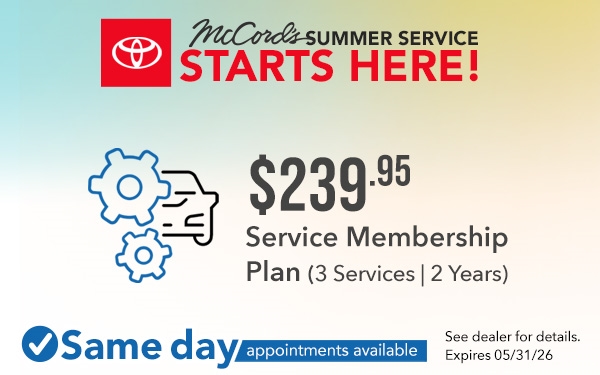 Service Membership Plan