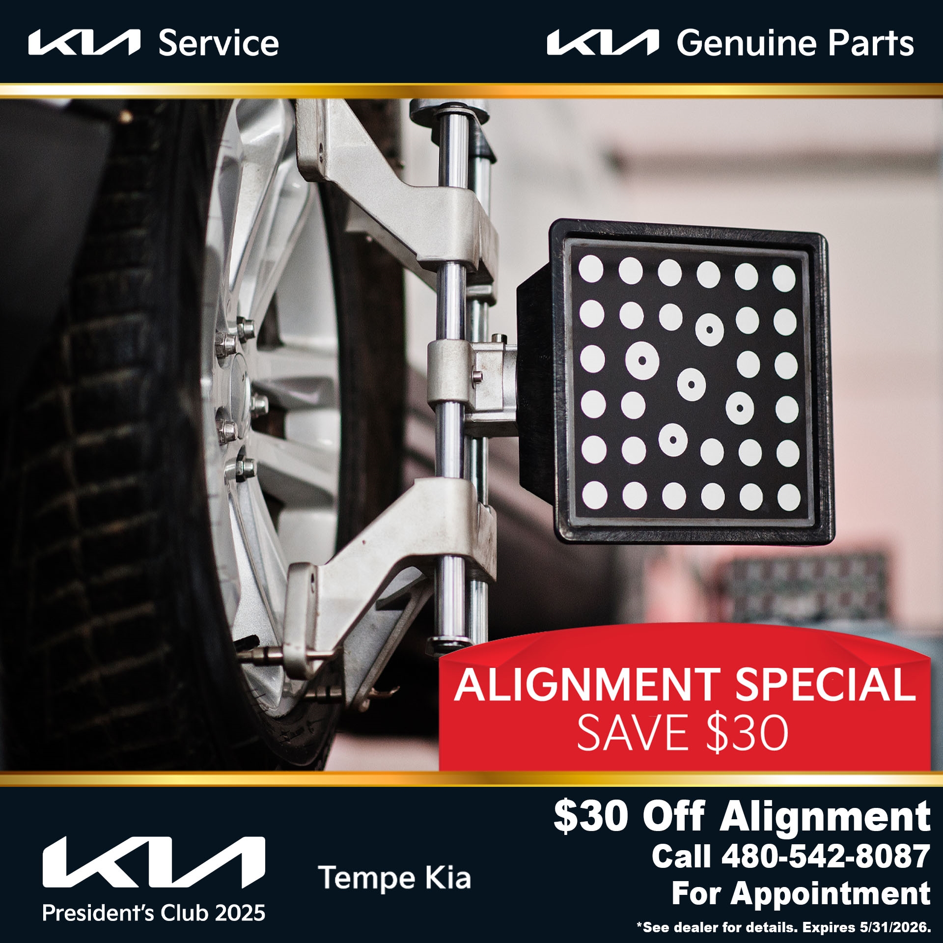 Alignment Special