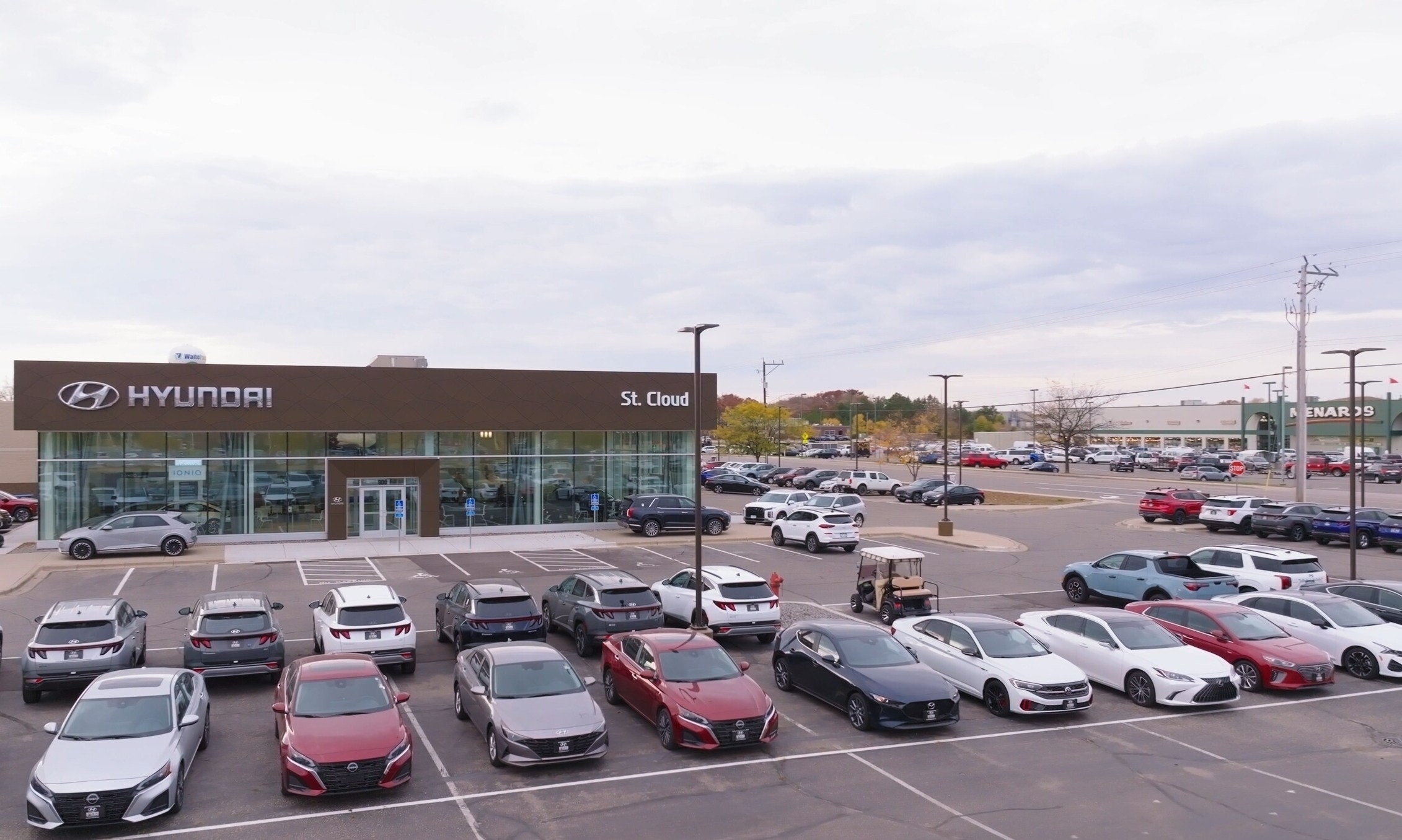 St. Cloud Hyundai Waite Park MN