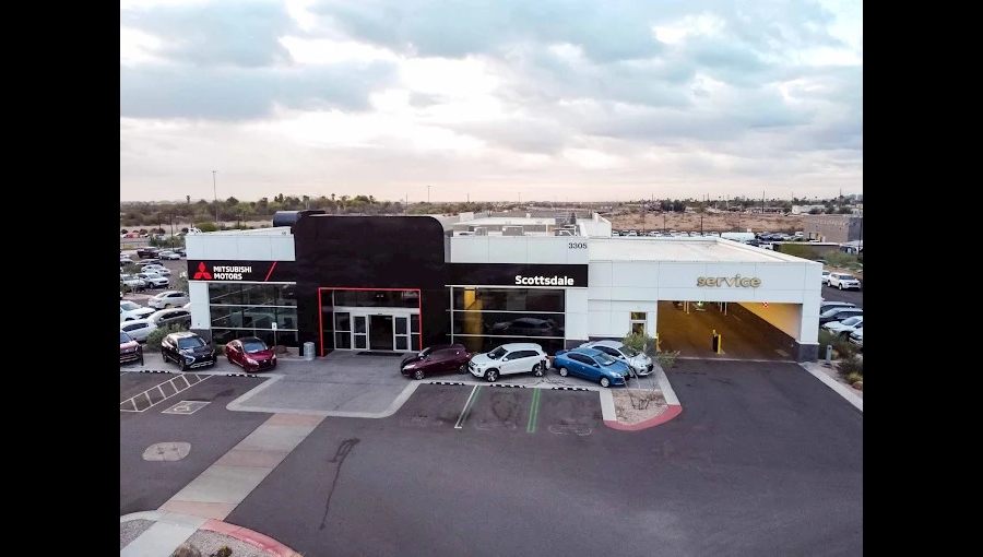 Scottsdale Mitsubishi Scottsdale AZ