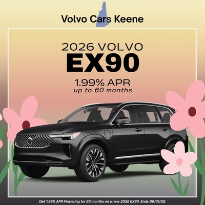 2026 Volvo EX30