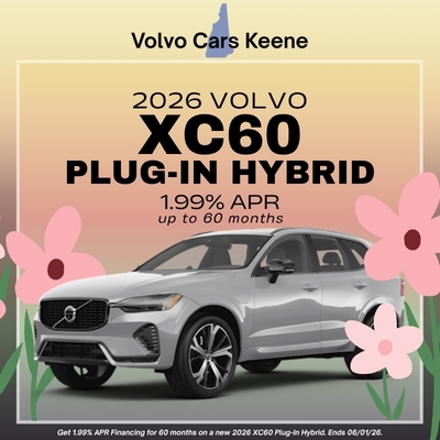 2026 Volvo XC60