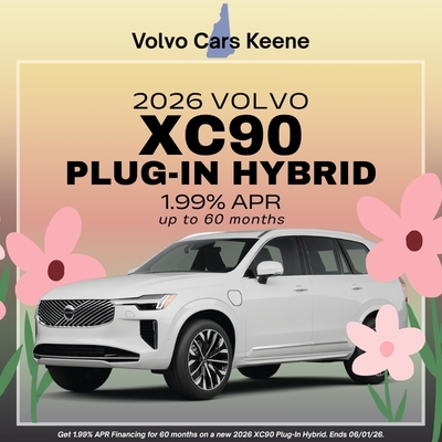 2026 Volvo XC60
