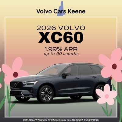 2026 Volvo XC60