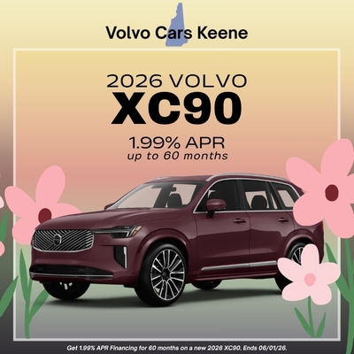 2026 Volvo XC60