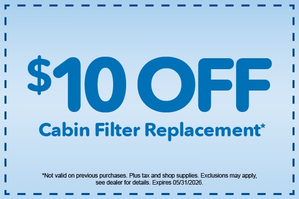 $10 OFF
