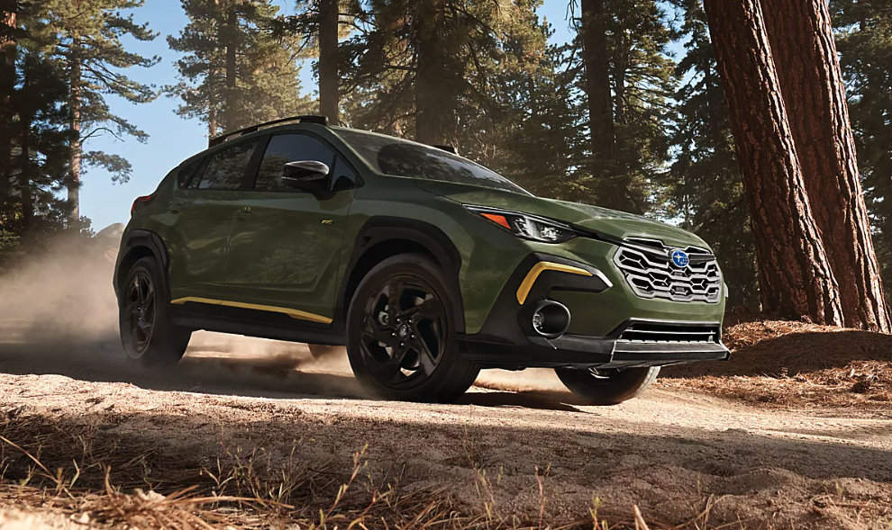 What's New in the Subaru SUV Lineup in Arizona This Year?