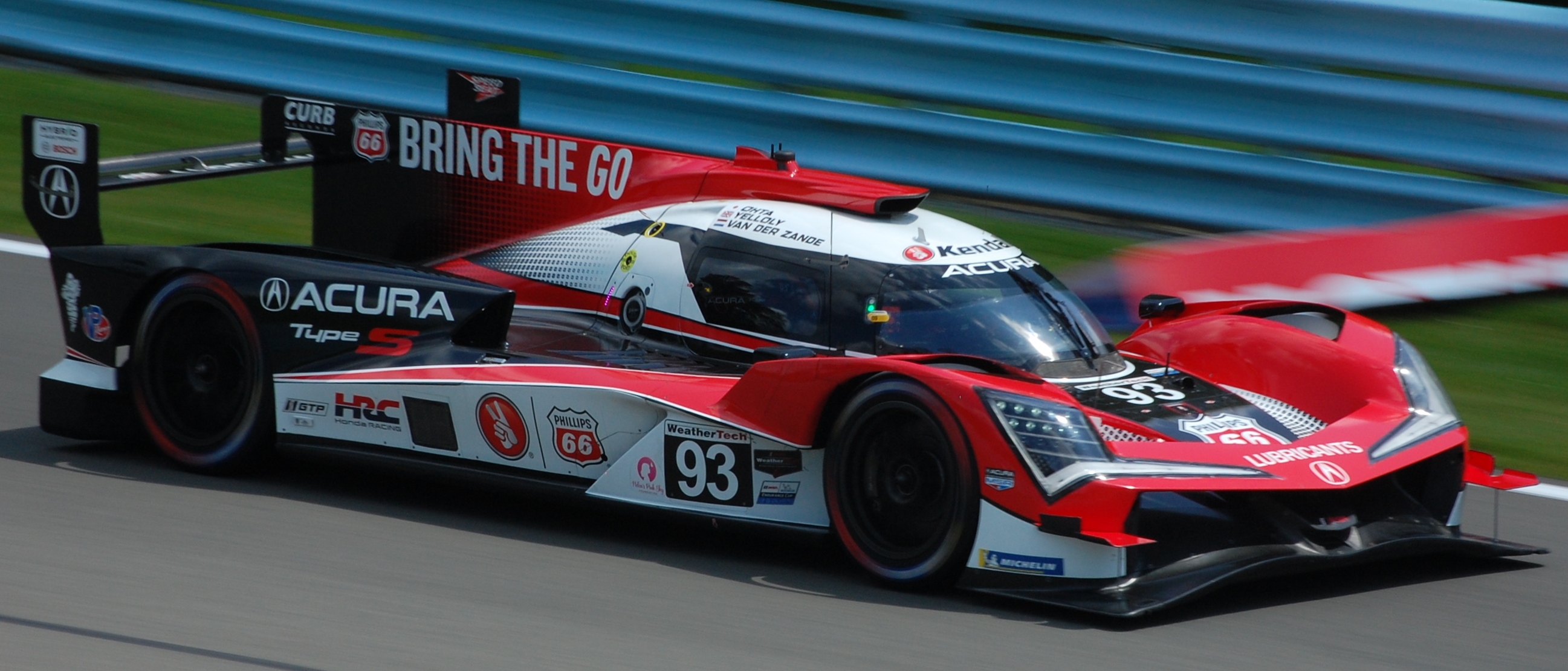 Acura Grand Prix of Long Beach Race Image