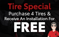 Tire Special