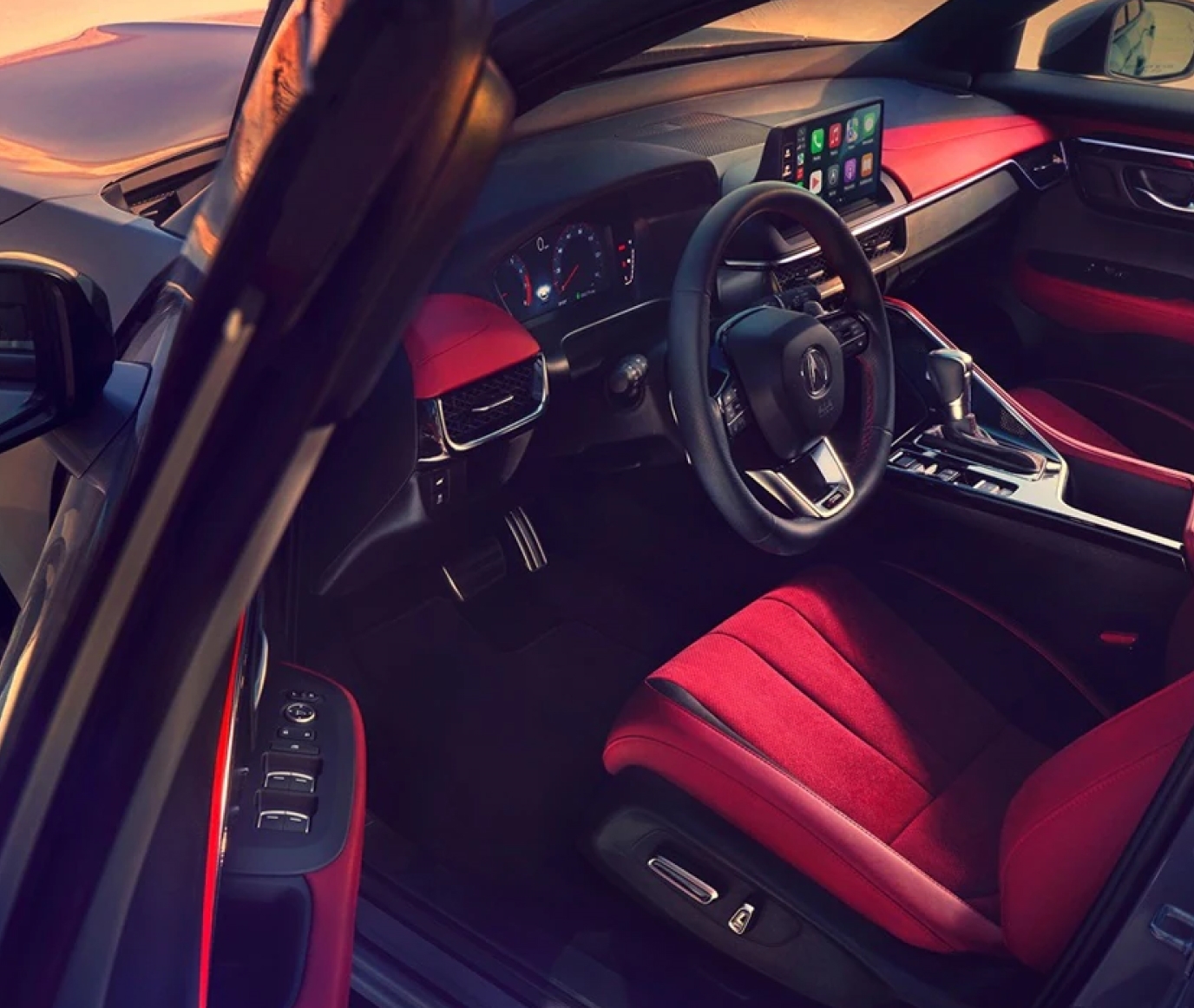 How Does the 2026 Acura ADX Stand Out?