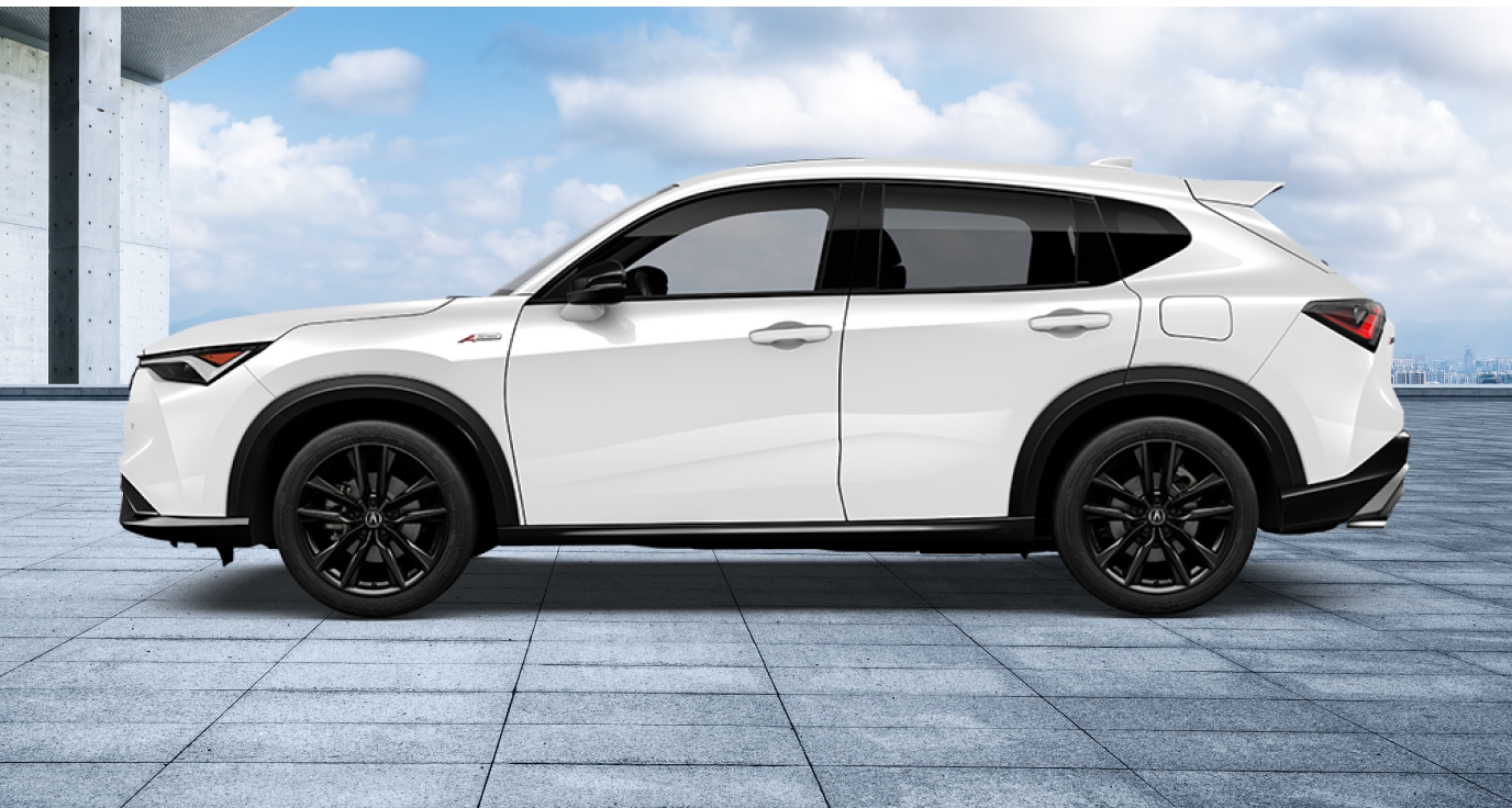 What Are the 2026 Acura ADX Dimensions?