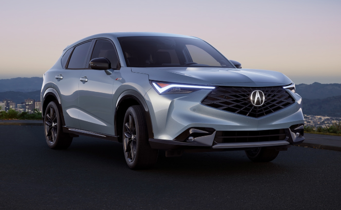Is the Acura ADX a Hybrid?