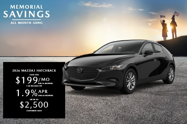 Monthly Offer