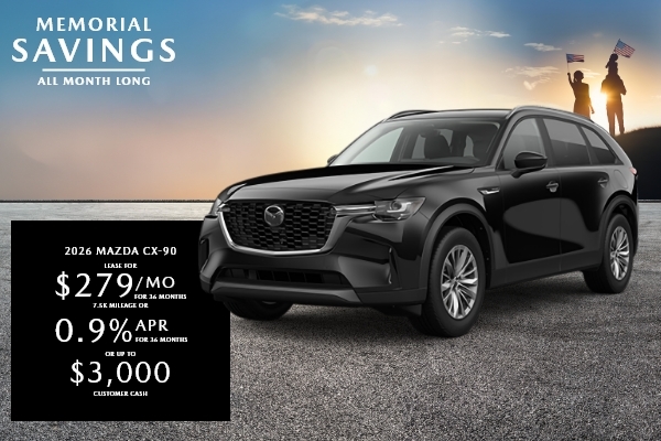 Monthly Offer