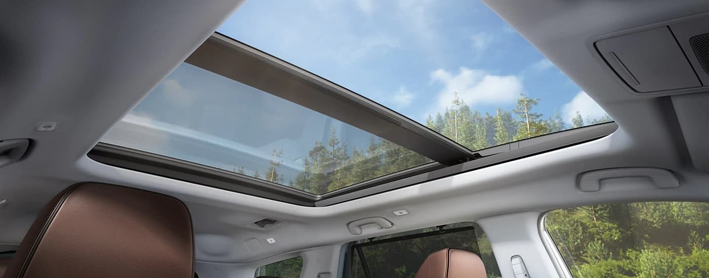 Moonroof in a 2023 Honda Pilot for sale near Hialeah