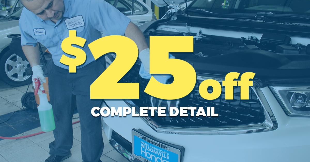 Complete Detail Service