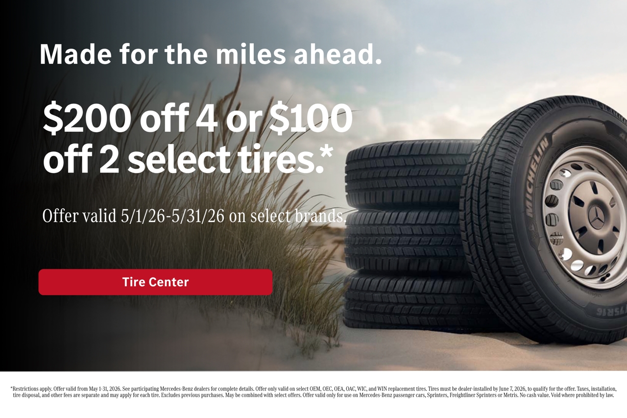 Tire Special