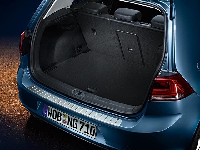 Rear Bumper Protection Plate