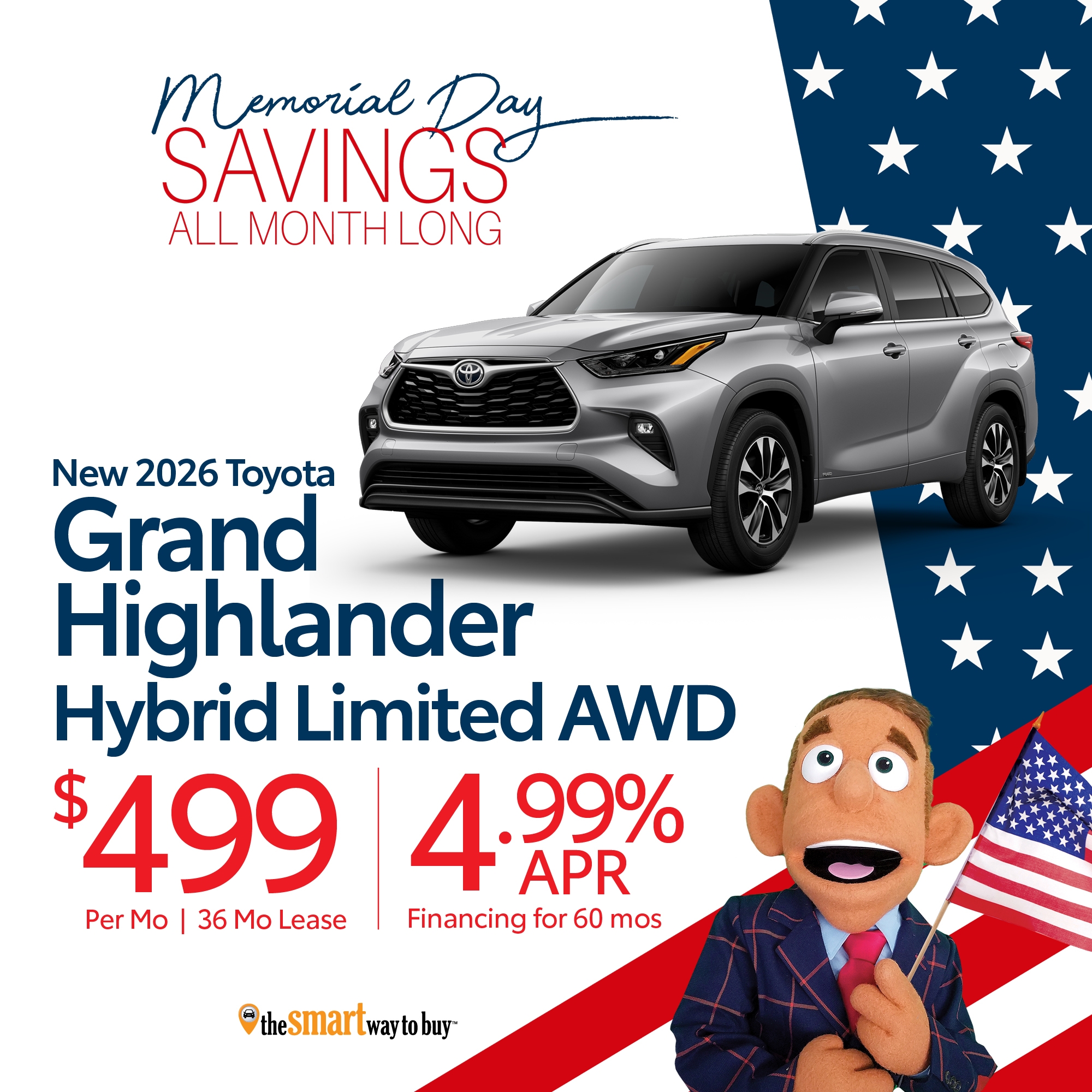 2026 Grand Highlander Hybrid Limited AWD 