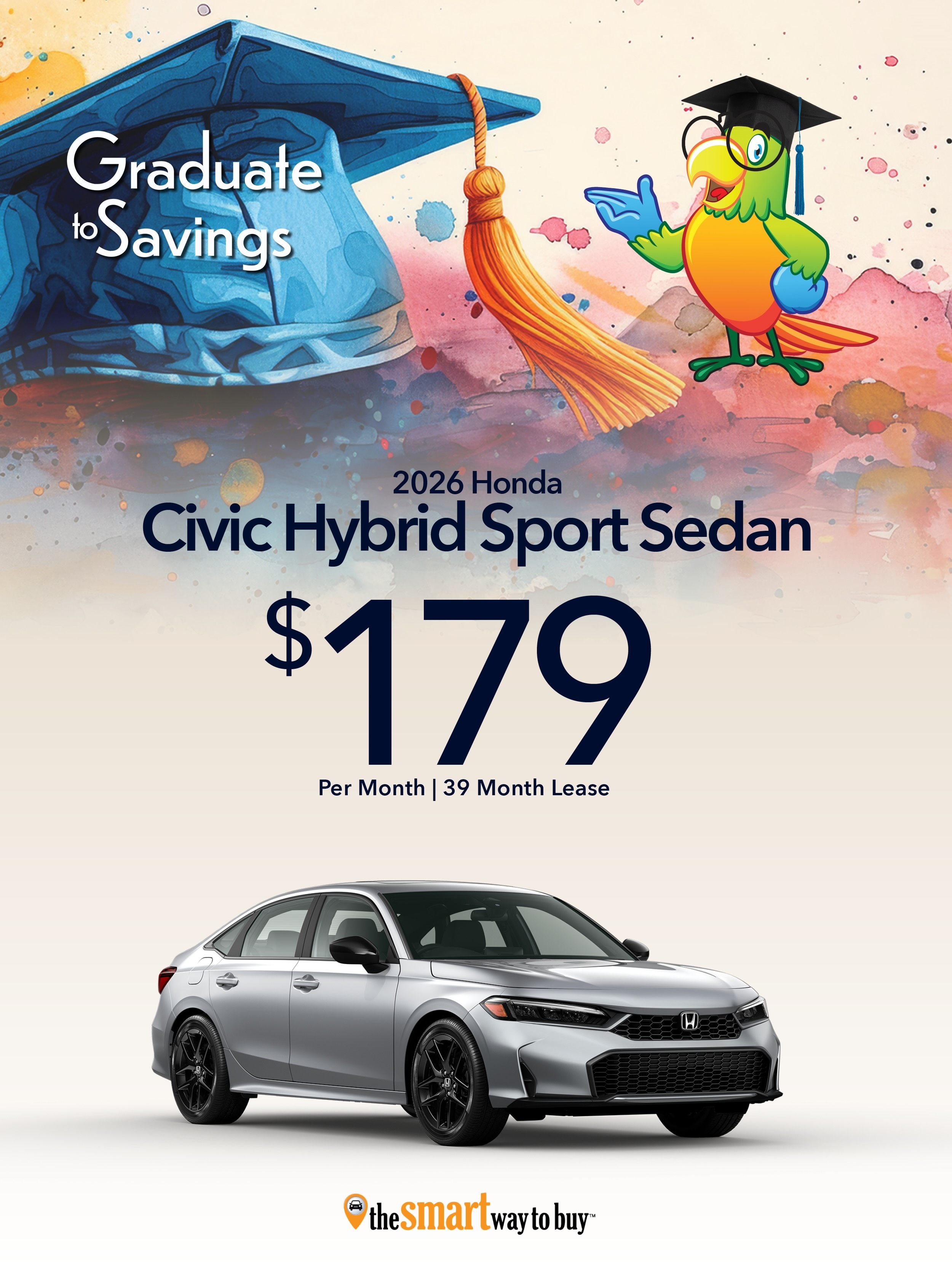 2026 Civic Hybrid Sport Sedan 