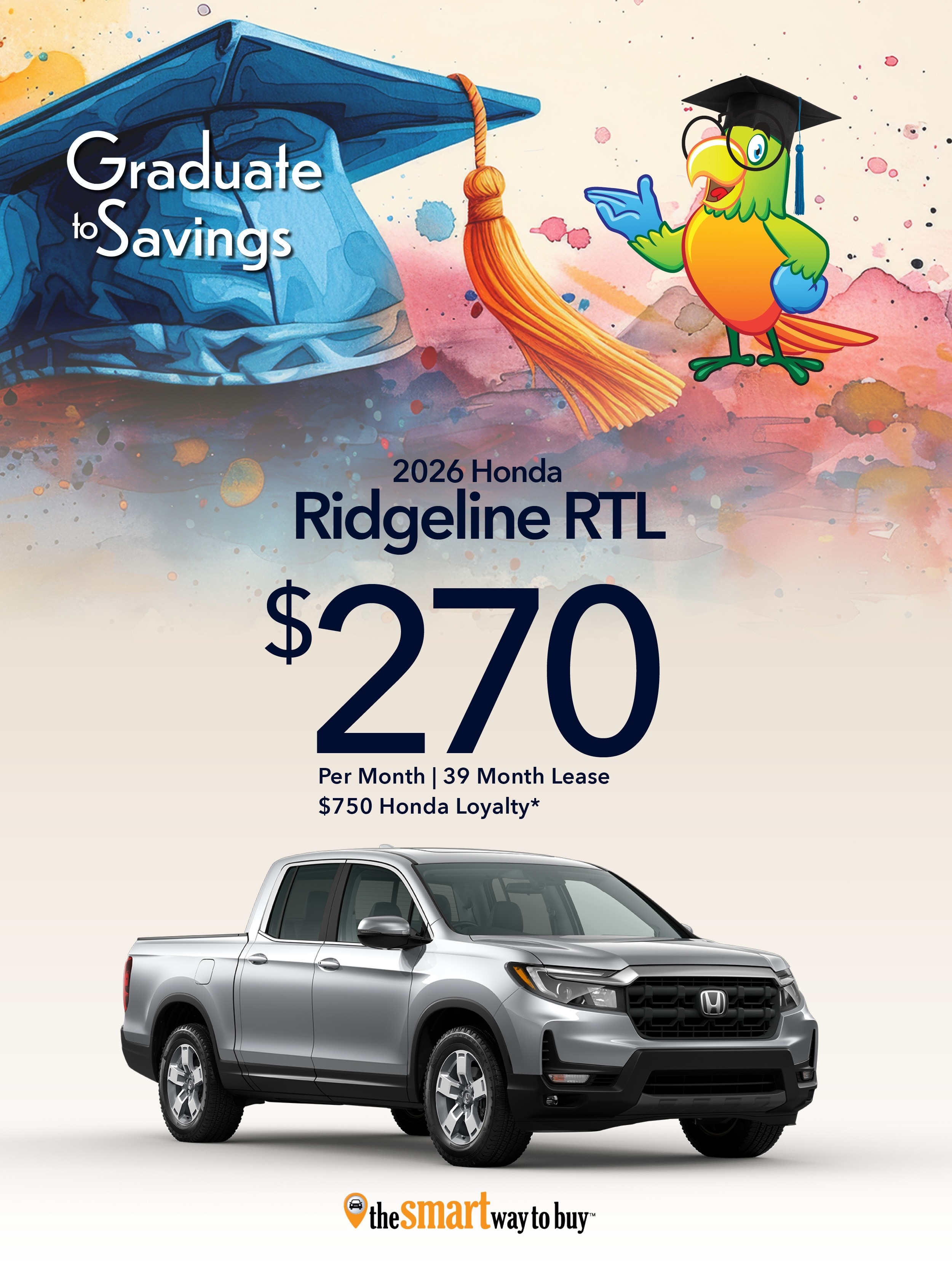 2026 Ridgeline RT-L