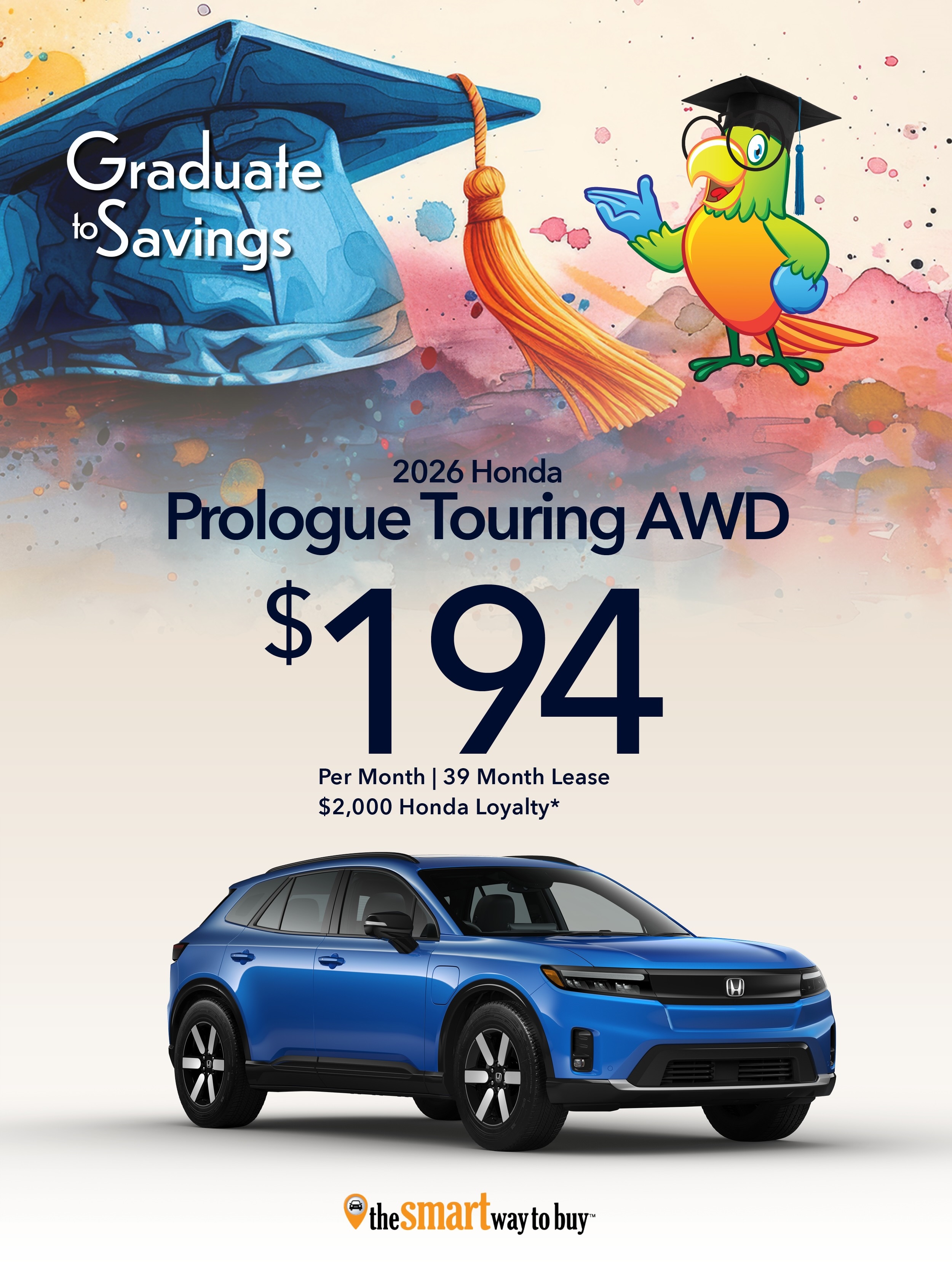 2026 Prologue Touring  