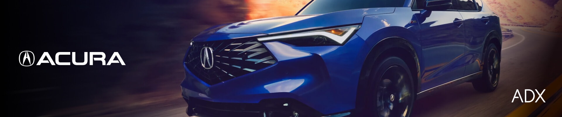 Comparing Acura ADX Trim Levels