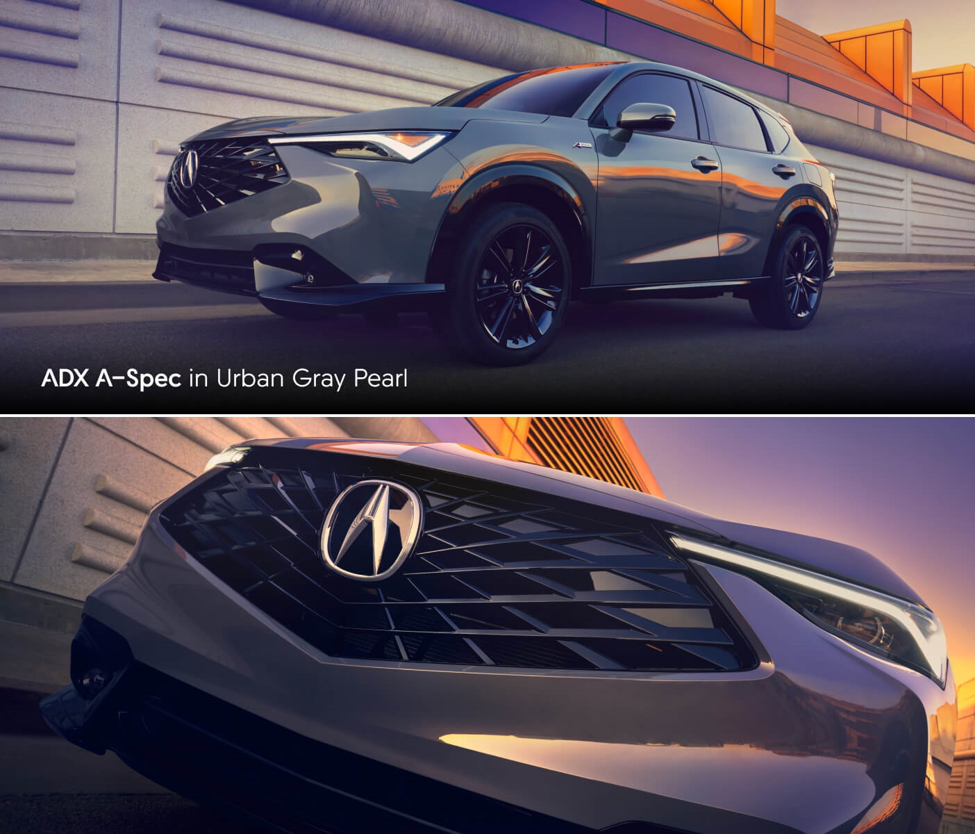 Acura ADX Trim Features: What Comforts & Conveniences Come With Every Package?
