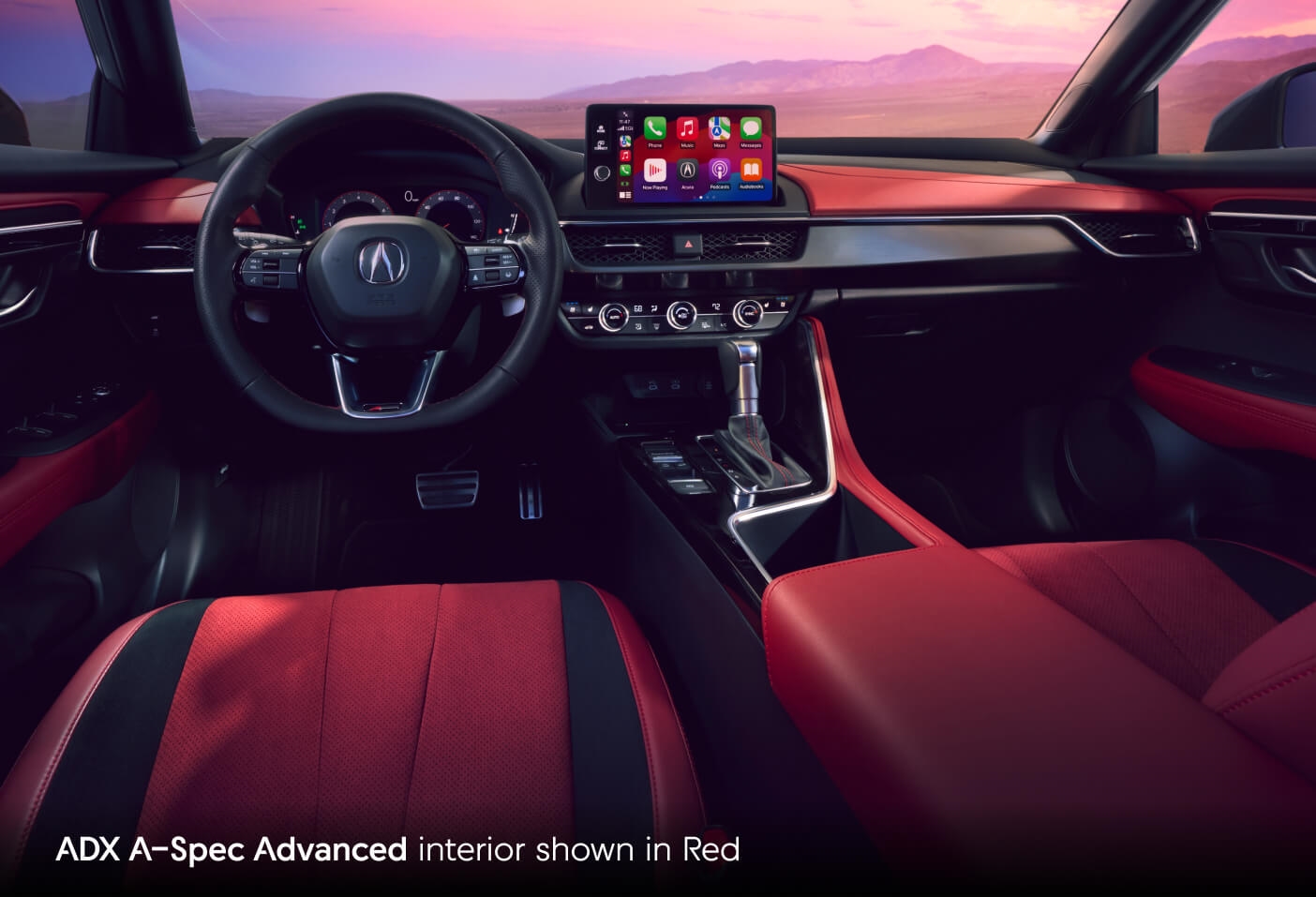 Acura ADX Trim Features: What Comforts & Conveniences Come With Every Package?