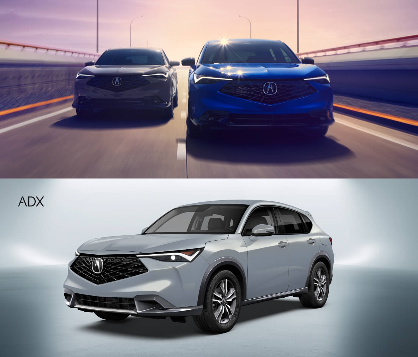 What Are the Acura ADX Trim Differences?
