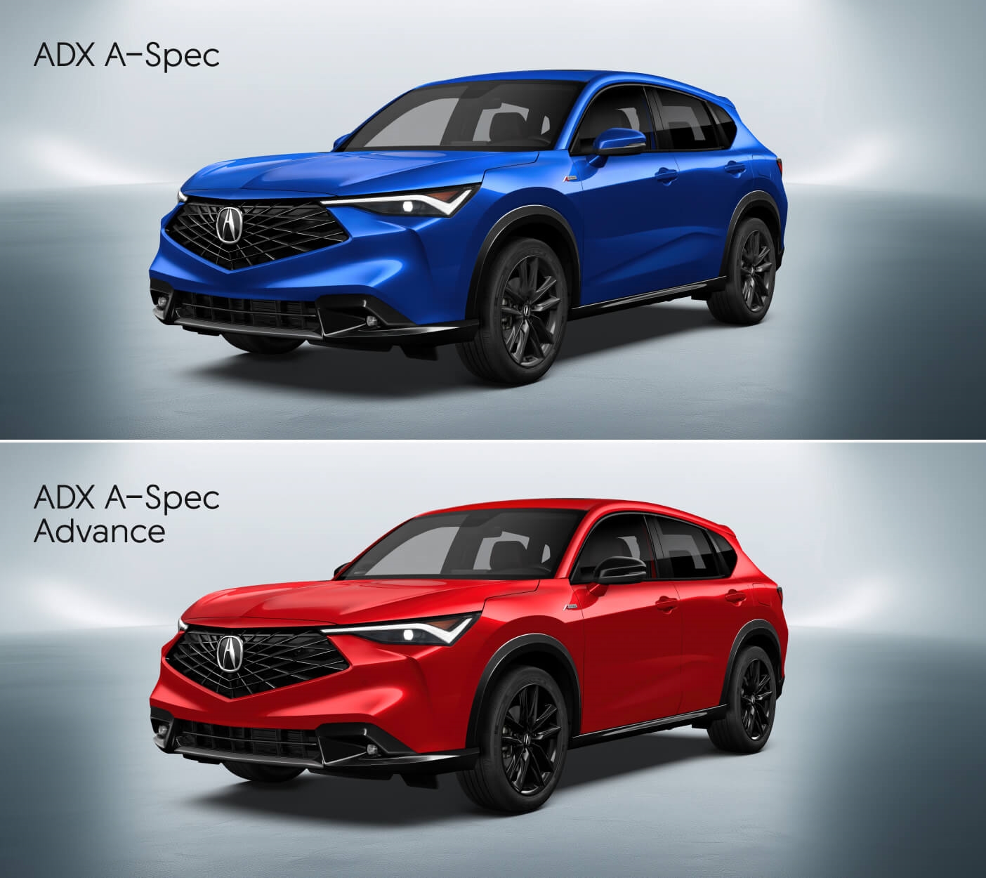 What Are the Acura ADX Trim Differences?