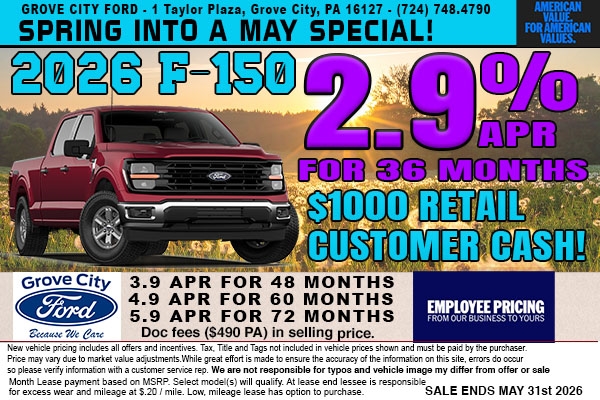 Grove City Ford