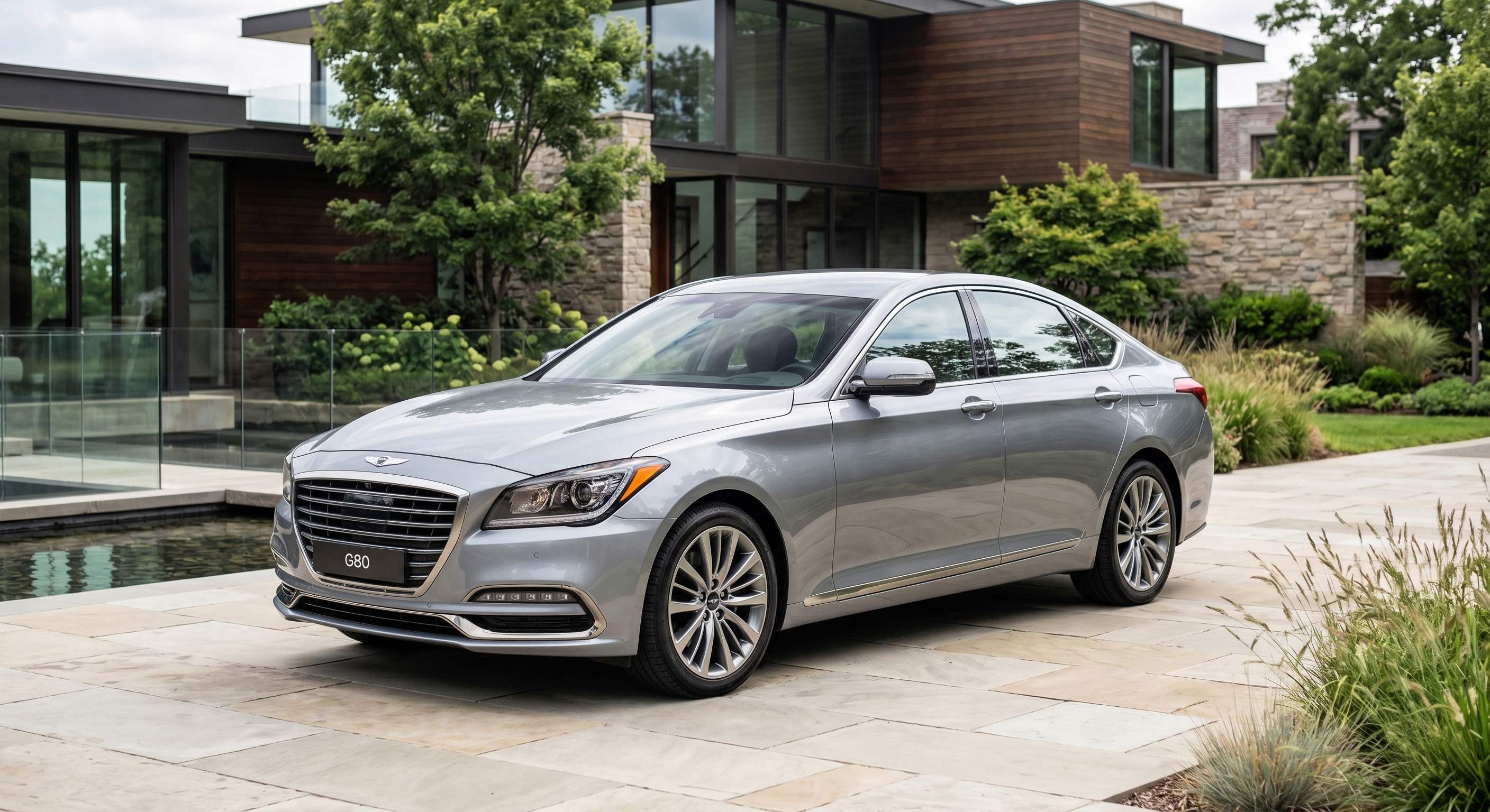 New Genesis models near Schaumburg