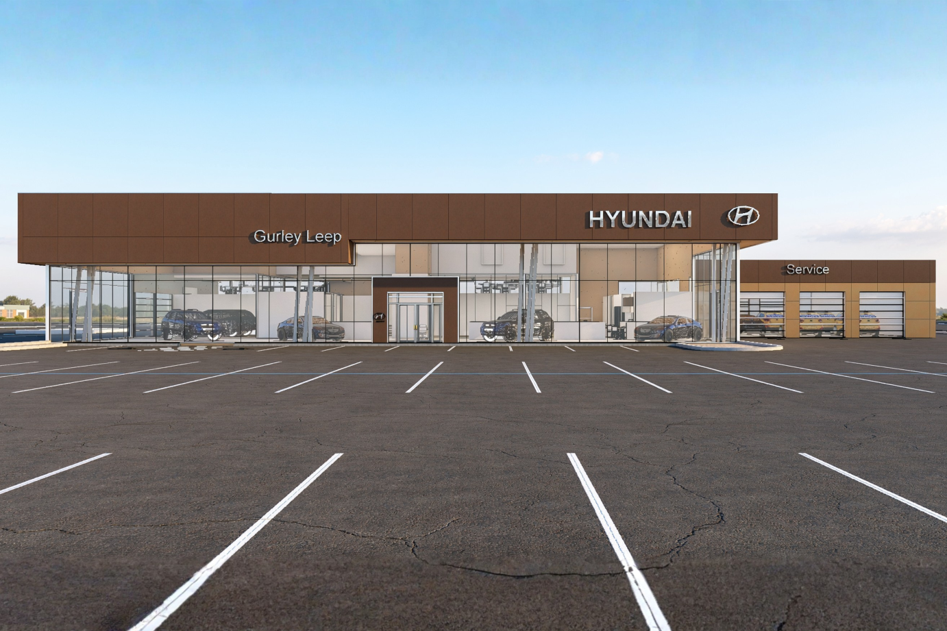 Gurley Leep Hyundai Autocampus