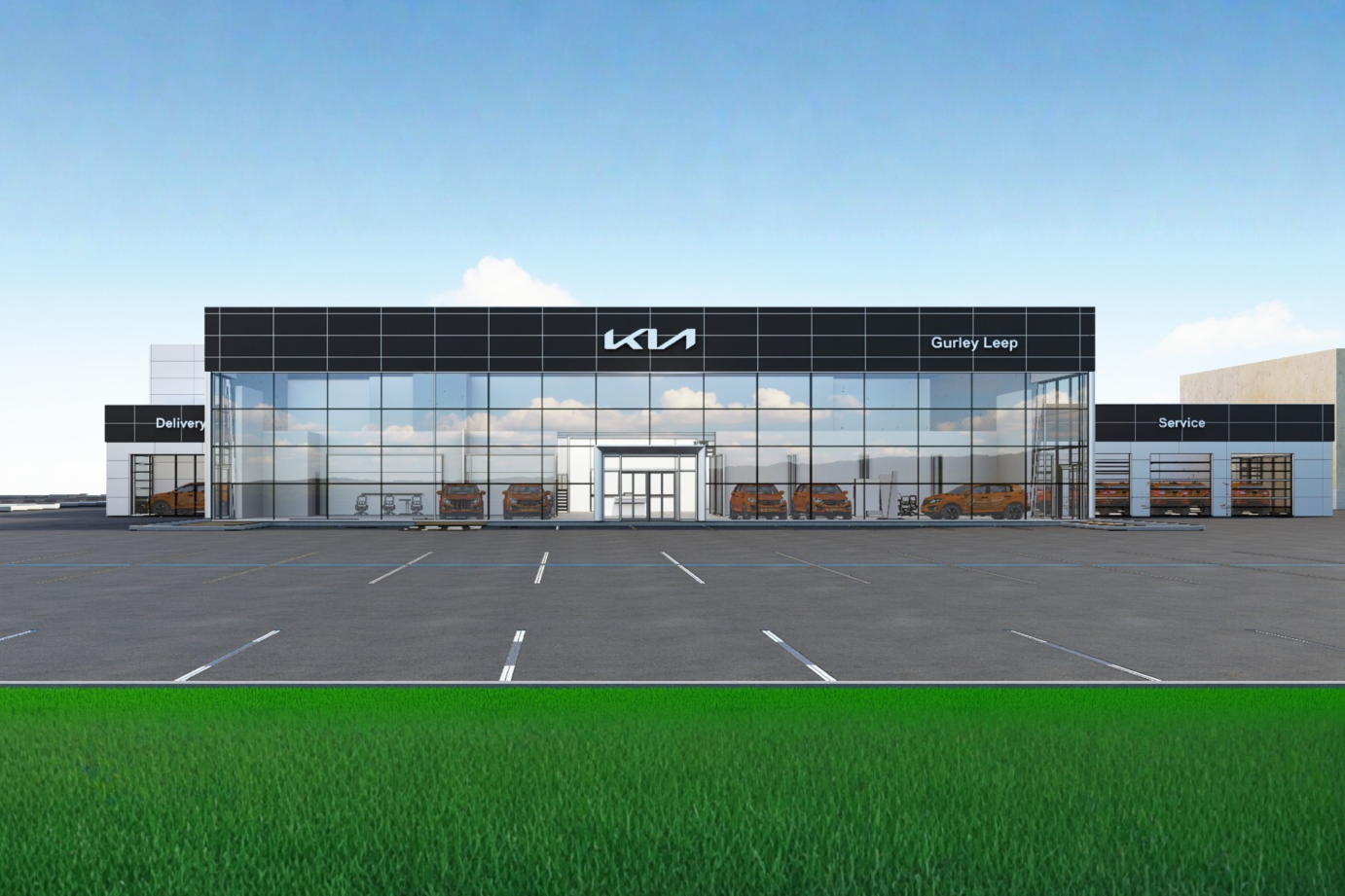 Gurley Leep Kia Autocampus