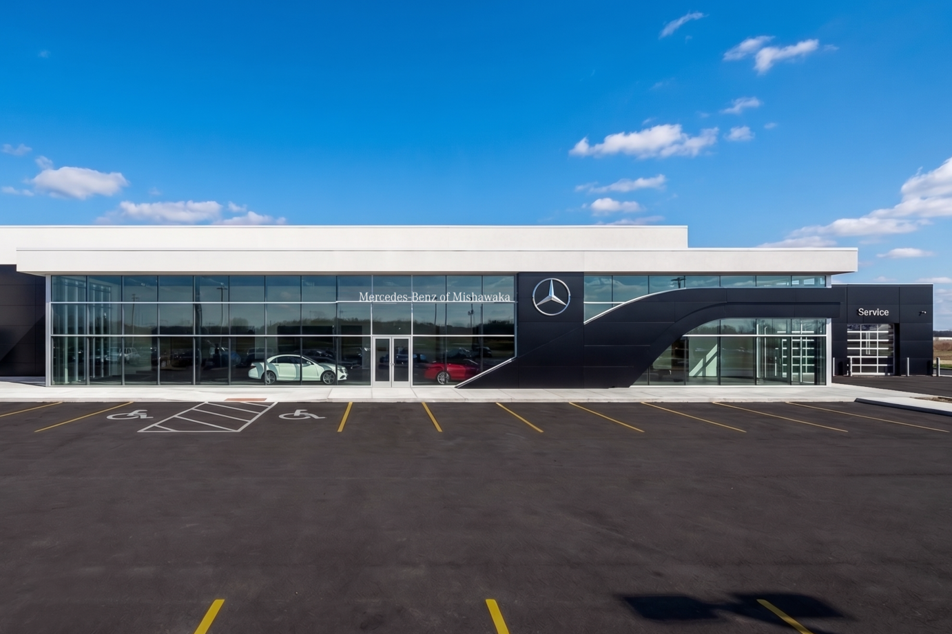 Mercedes-Benz of Mishawaka Autocampus