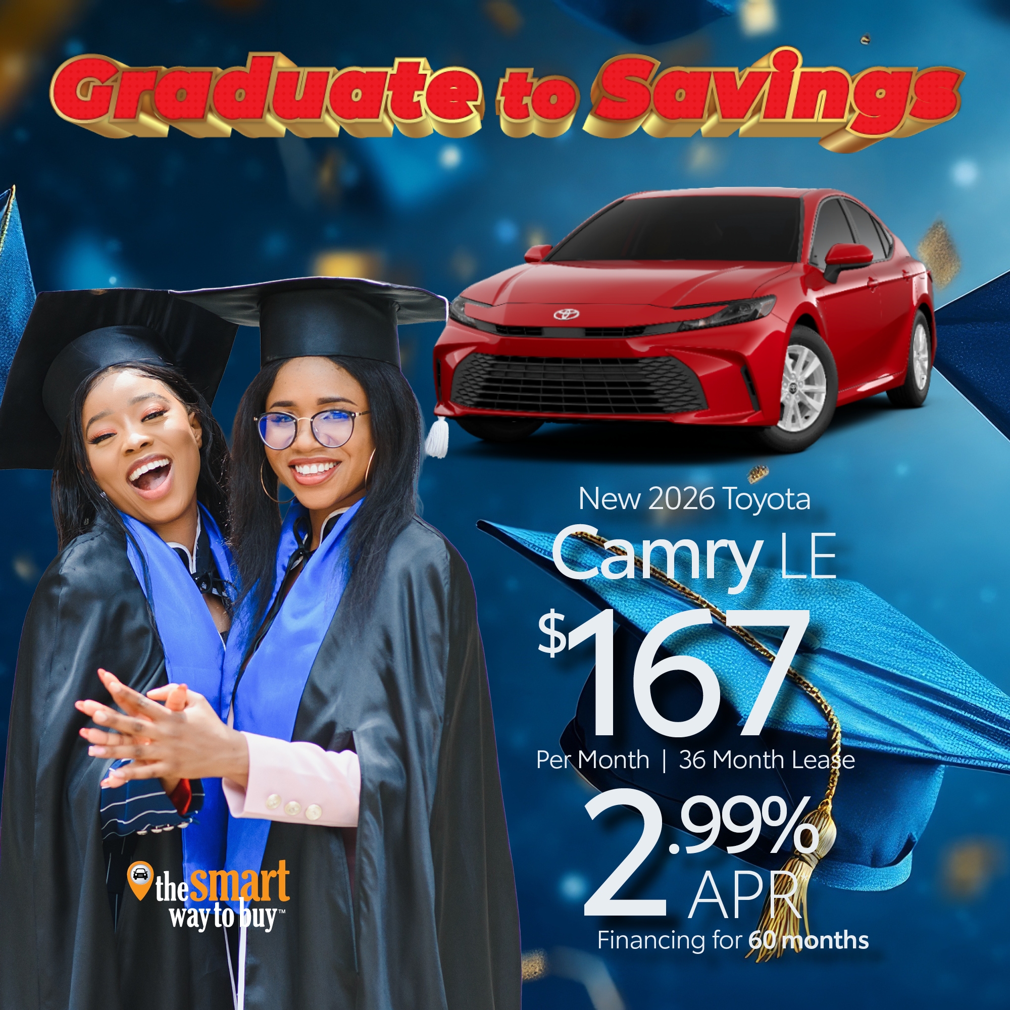 2026 Camry LE AWD