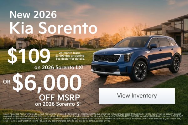 Kia Sorento