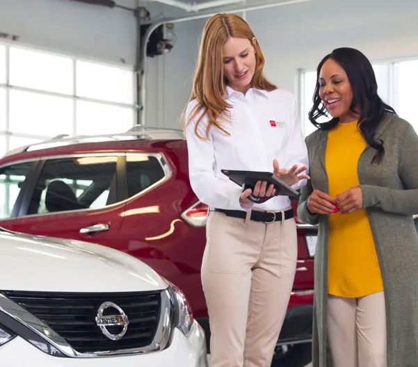 George Harte Nissan West Haven CT