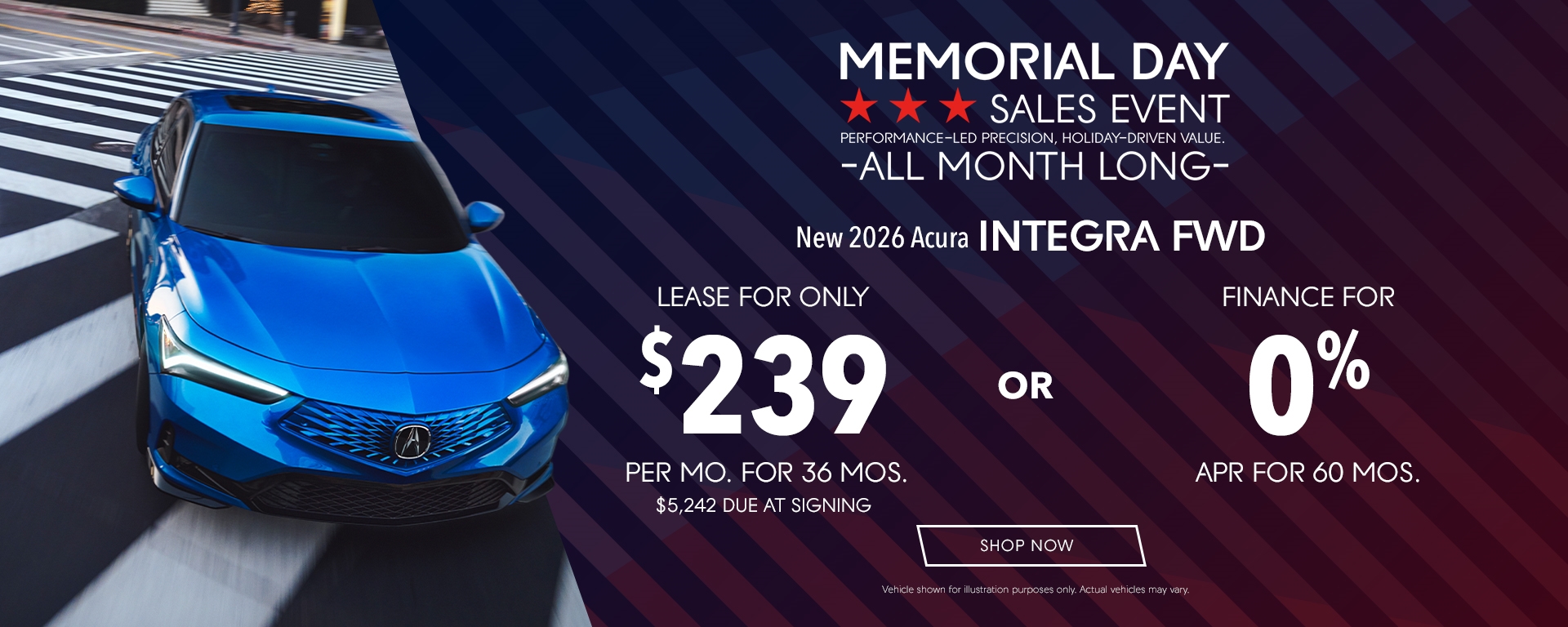 Leases Starting At $299 per Month