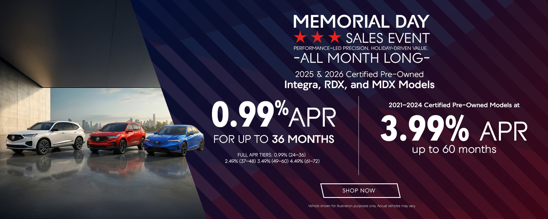 Leases Starting At $299 per Month