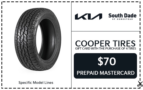 Cooper Tires