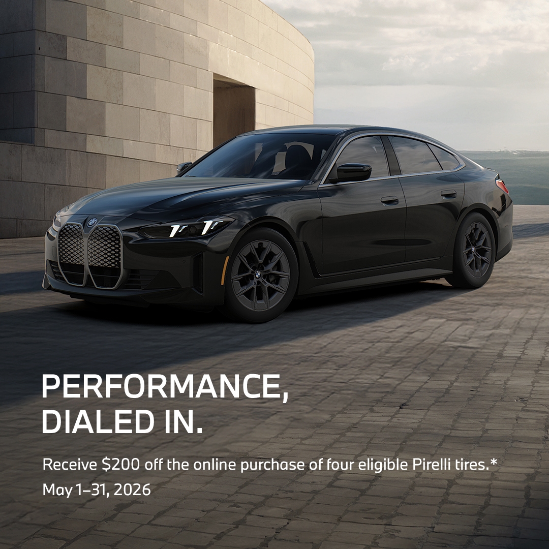 $200 OFF Pirelli Tires*