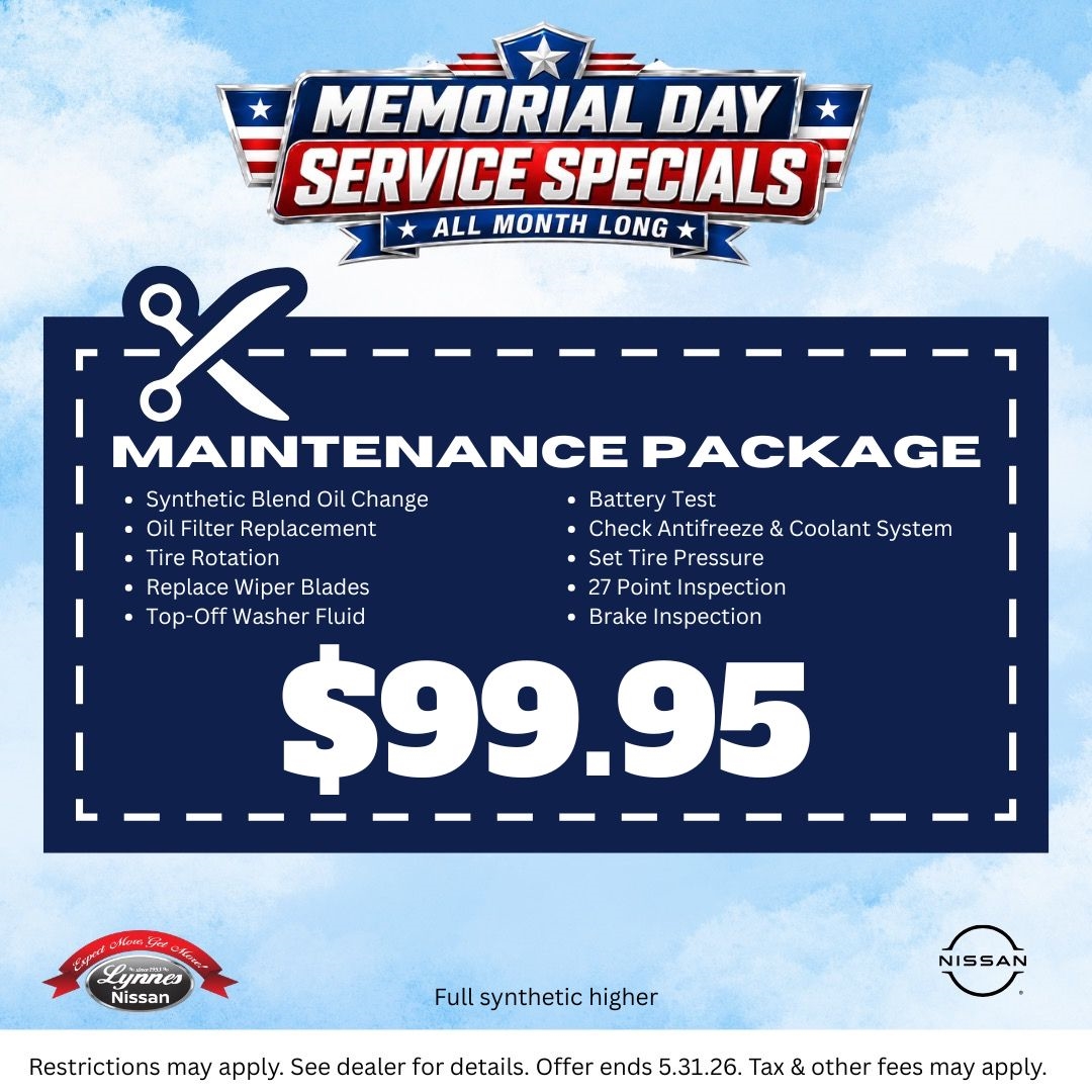 Maintenance Package